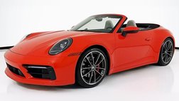 2020 Porsche 911 Carrera 4S