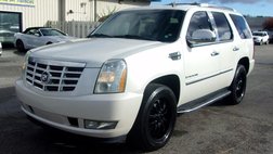 2007 Cadillac Escalade Base
