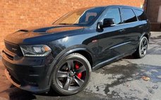 2018 Dodge Durango SRT