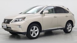 2015 Lexus RX 350 RX 350