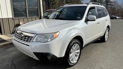 2011 Subaru Forester 2.5X Limited