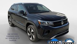 2024 Volkswagen Taos SE 4Motion