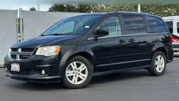 2013 Dodge Grand Caravan Crew