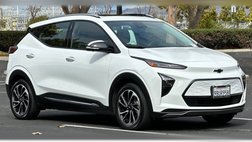 2022 Chevrolet Bolt EUV Premier