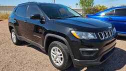 2017 Jeep Compass Sport