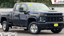 2021 Chevrolet Silverado 2500HD Work Truck