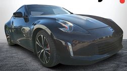 2020 Nissan 370Z Sport