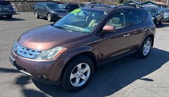 2004 Nissan Murano SL