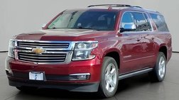 2020 Chevrolet Suburban Shield Premier