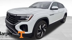 2025 Volkswagen Atlas Cross Sport SE 4Motion