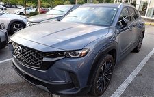 2024 Mazda CX-50 2.5 S Premium Plus