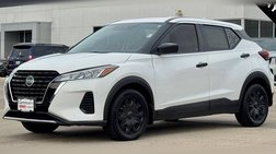2021 Nissan Kicks S