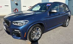2019 BMW X3 M40i
