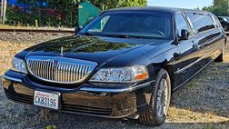 2006 Lincoln Town Car Executive