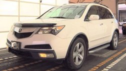 2010 Acura MDX SH-AWD w/Tech w/RES