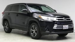 2018 Toyota Highlander LE