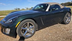 2008 Saturn Sky Red Line