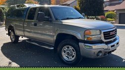2003 GMC Sierra 2500HD SLE