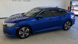 2017 Honda Civic EX-T