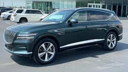 2022 Genesis GV80 3.5T