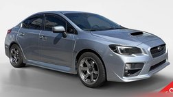 2017 Subaru WRX Base