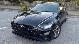 2020 Hyundai Sonata SEL
