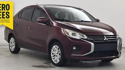 2022 Mitsubishi Mirage G4 SE