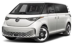 2025 Volkswagen ID.Buzz Pro S