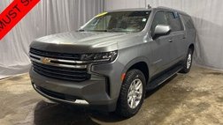 2021 Chevrolet Suburban Shield LT