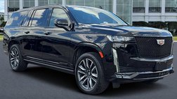 2022 Cadillac Escalade ESV Sport Platinum
