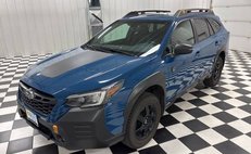 2022 Subaru Outback Wilderness