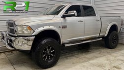 2010 Dodge Ram 2500 Laramie