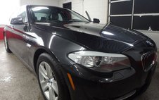 2013 BMW 5 Series 528i xDrive