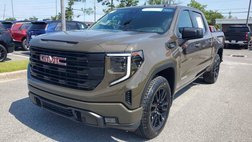 2023 GMC Sierra 1500 Elevation