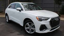 2021 Audi Q3 quattro S line Premium 45 TFSI