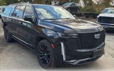 2022 Cadillac Escalade ESV Sport