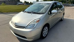 2004 Toyota Prius Base