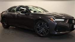 2022 Acura TLX w/A-SPEC