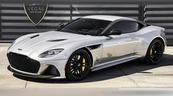 2023 Aston Martin DBS Superleggera