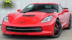 2016 Chevrolet Corvette Stingray