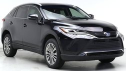 2022 Toyota Venza Limited