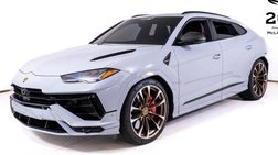 2023 Lamborghini Urus S