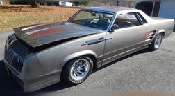 1986 Chevrolet El Camino SS