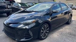 2017 Toyota Corolla SE