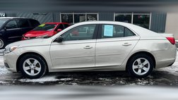 2014 Chevrolet Malibu LS