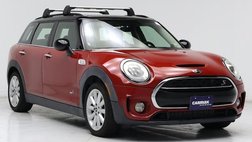 2018 MINI Clubman Cooper S ALL4