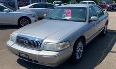 2010 Mercury Grand Marquis LS