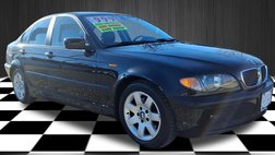 2005 BMW 3 Series 325i