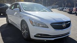 2017 Buick LaCrosse Essence