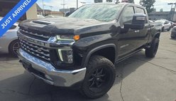 2021 Chevrolet Silverado 2500HD LTZ